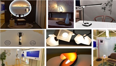 LED行業(yè)歐普照明流水線設(shè)計